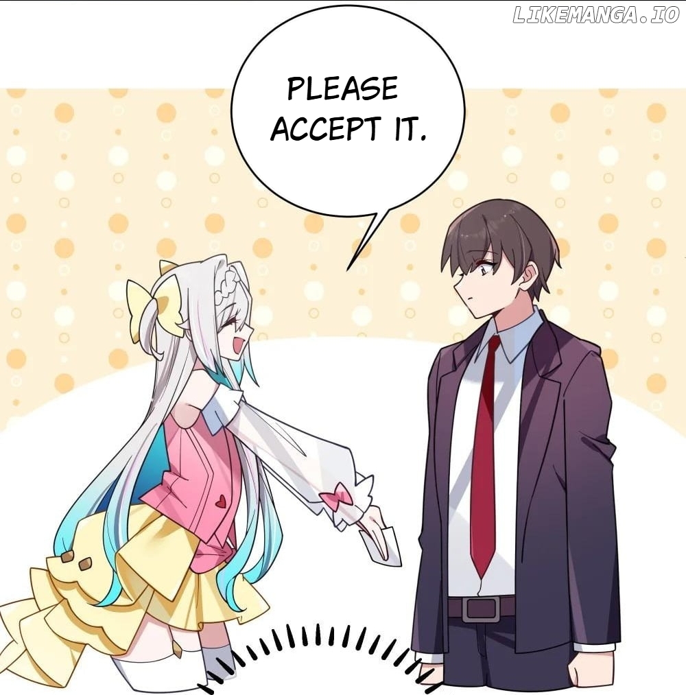 My Fake Girlfriends are using me as a Shield Chapter 121 - page 44